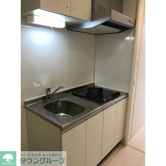 キッチン　同タイプ写真　※現況優先