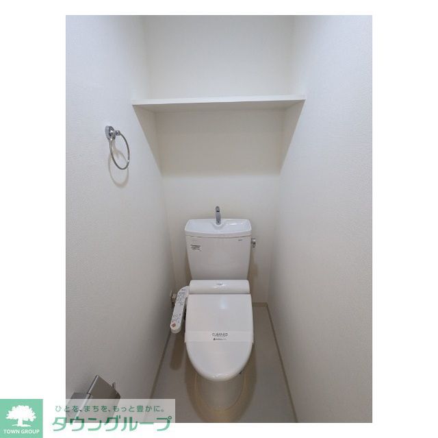 トイレ　同タイプ写真　※現況優先