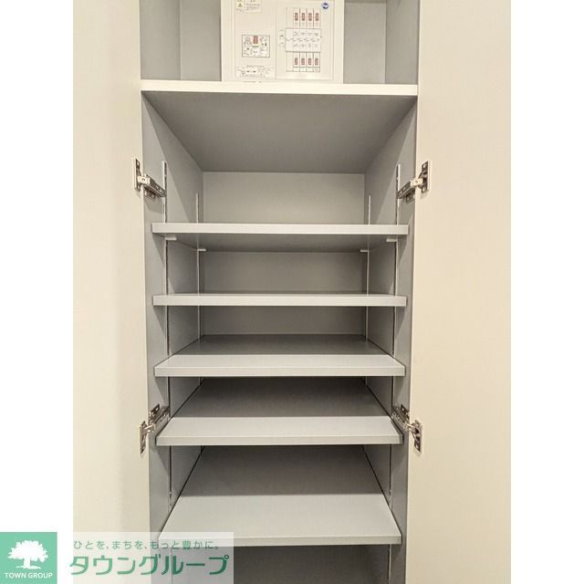 その他部屋・スペース　シューズボックス