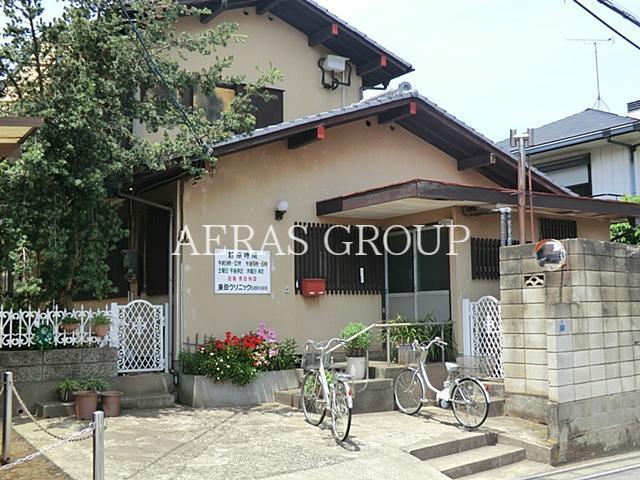 病院　泉田クリニック（病院）まで123m