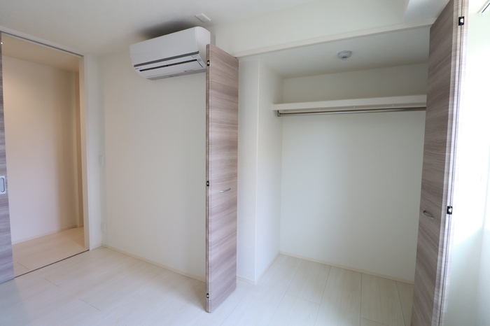 収納　クローゼット