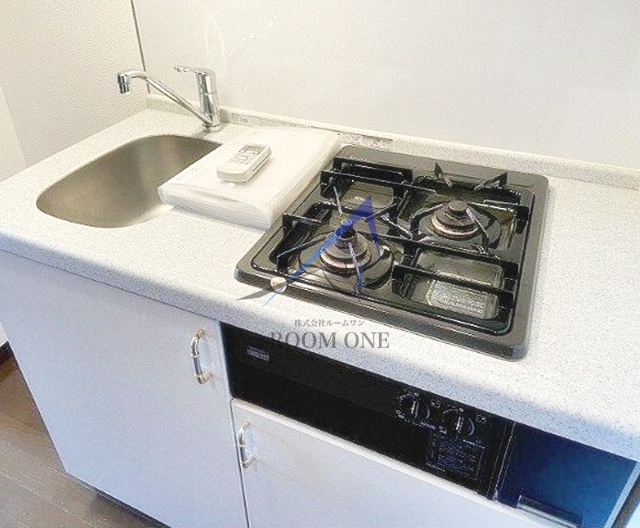 キッチン　キッチンです。