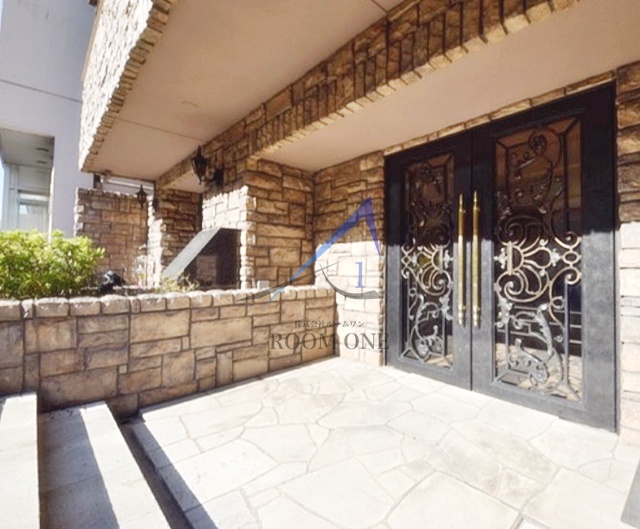 エントランス　エントランスです。