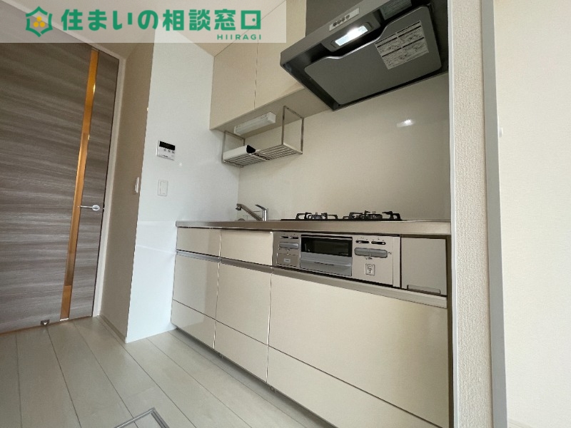 キッチン　同型