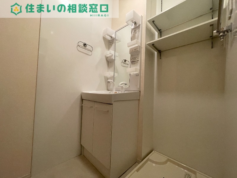 洗面設備　同型