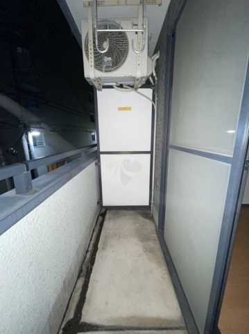 バルコニー　クレセントＭＩＳＡＫＩ