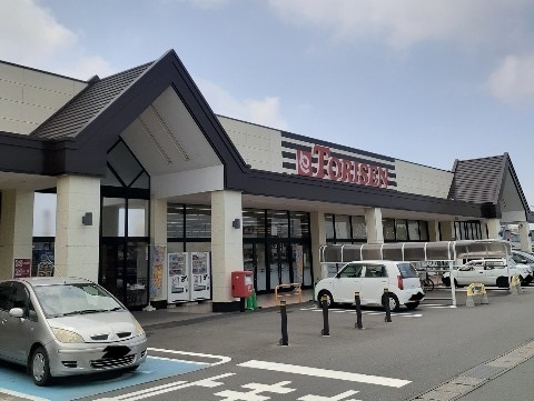 スーパー　とりせん平和町店（スーパー）まで1000m