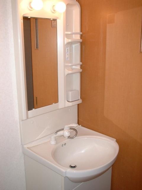 洗面設備　洗面所