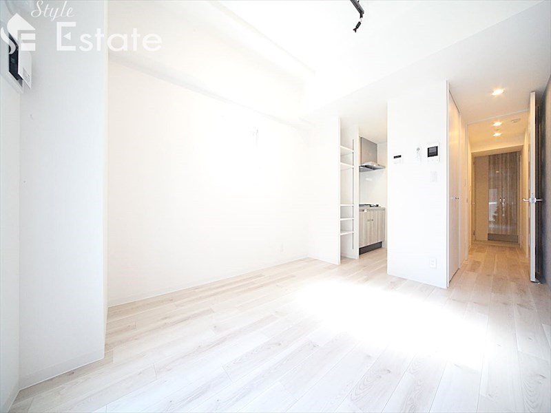 居室・リビング　内装