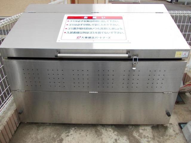 その他共有部分　ダストボックス