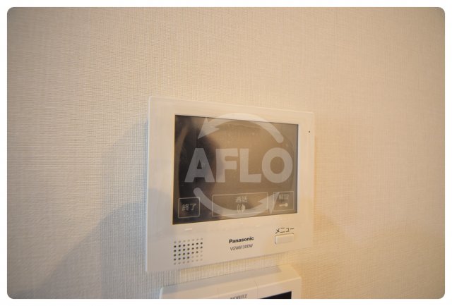 セキュリティ　イルミナルグランデ　TVモニター付きインターホン