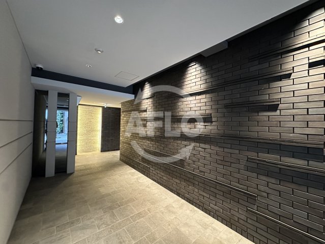 ロビー　イルミナルグランデ　ロビー