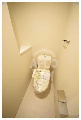 トイレ　イルミナルグランデ　温水洗浄便座