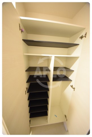 収納　イルミナルグランデ　シューズボックス