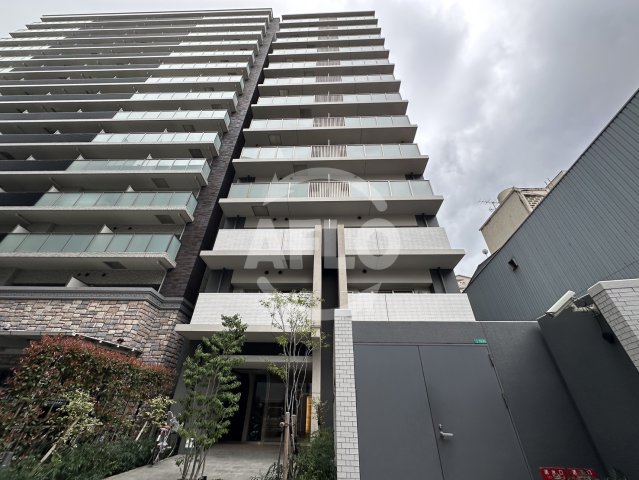 建物外観　イルミナルグランデ　外観