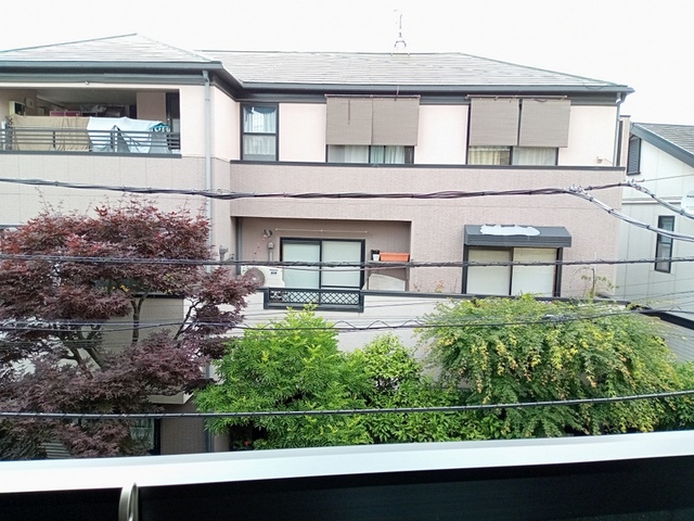 眺望　★バルコニーからの眺望★