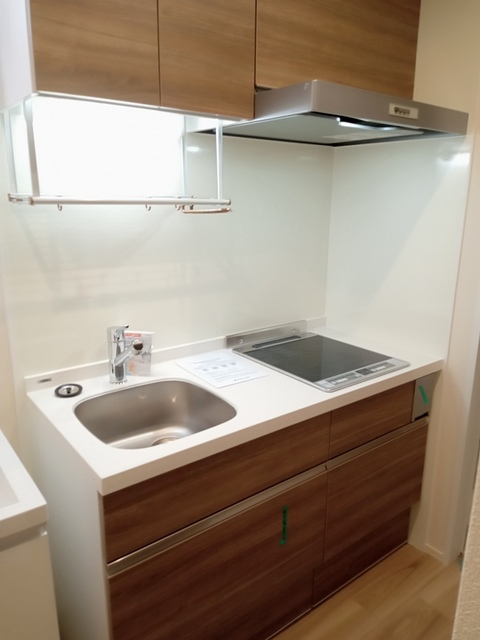 キッチン　★IHコンロ2口のシステムキッチン★