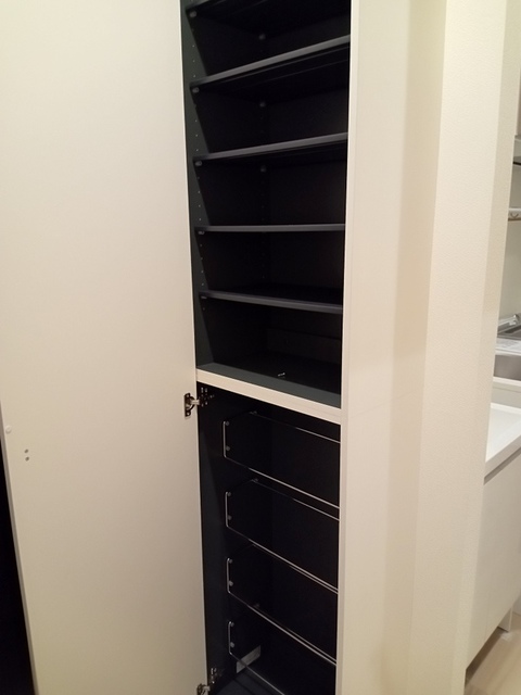 玄関　★大容量のシューズボックス★