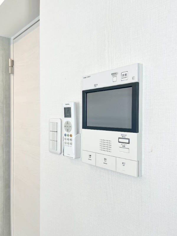 セキュリティ　※２０１号室参照※