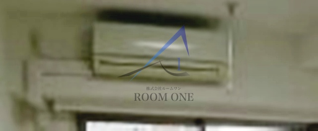 その他設備　エアコンです。