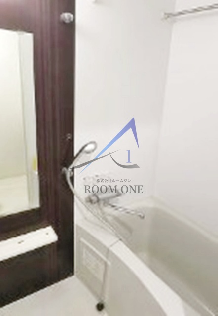 バス・シャワールーム　お風呂です。