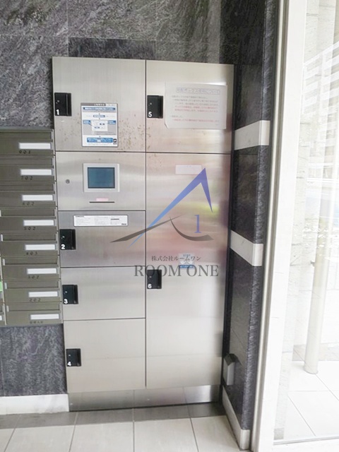 その他共有部分　宅配ボックスです。