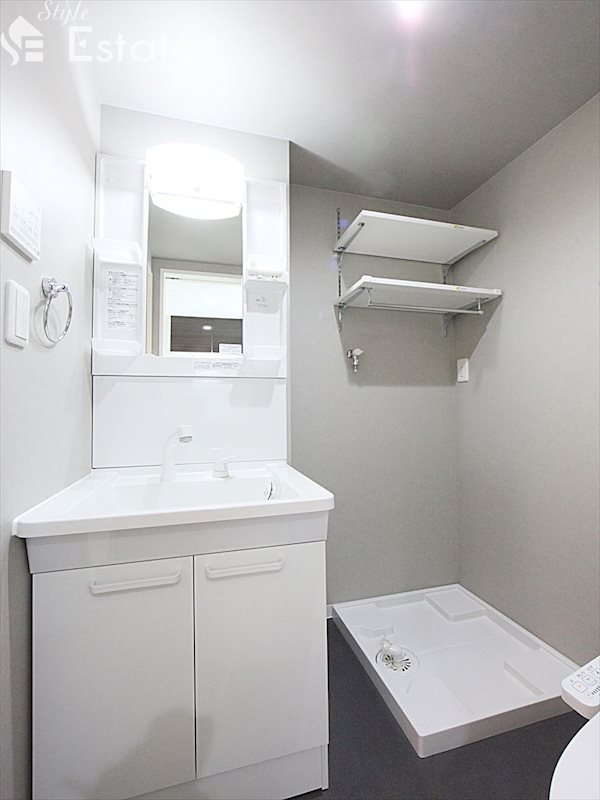 洗面設備　洗面所