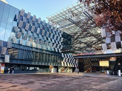 役所　アオーレ長岡（役所）まで900m