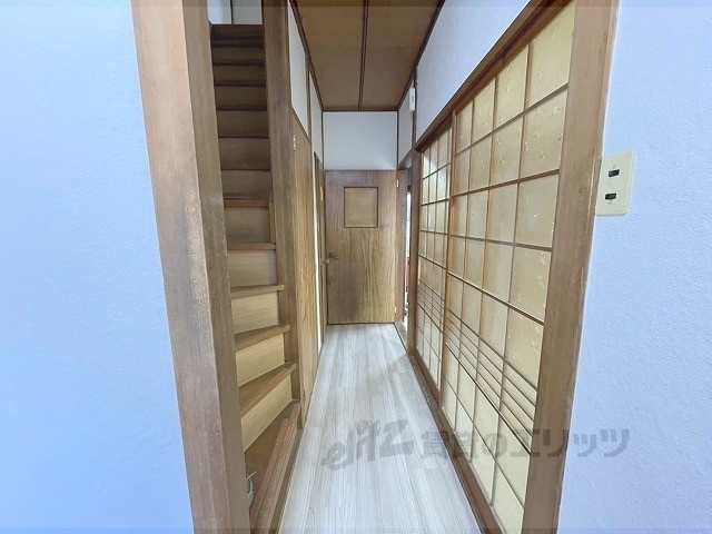 その他部屋・スペース　廊下