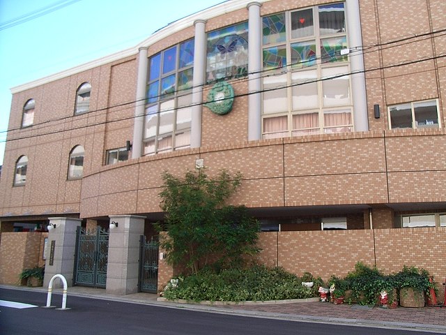 幼稚園・保育園　朝陽ヶ丘幼稚園（幼稚園・保育園）まで715m