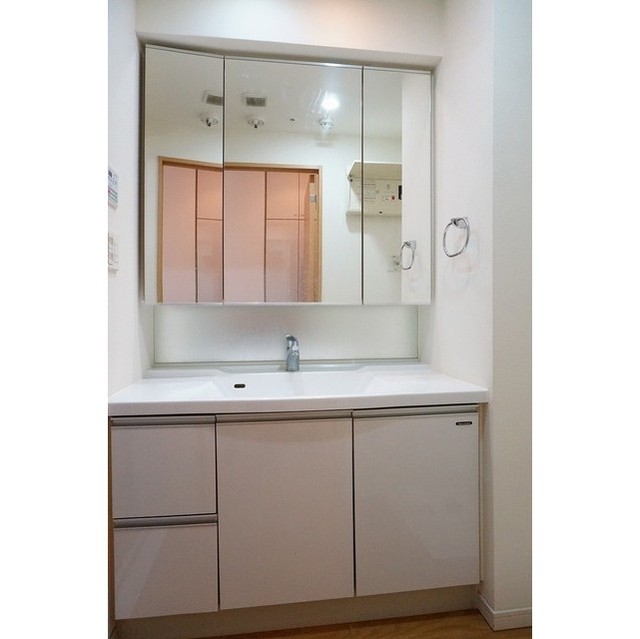 洗面設備　洗面所※別部屋参考写真