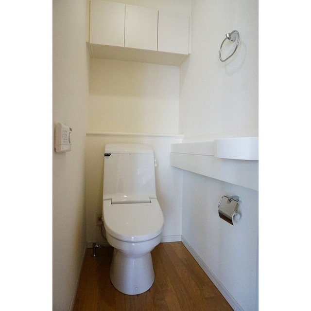 トイレ　トイレ※別部屋参考写真