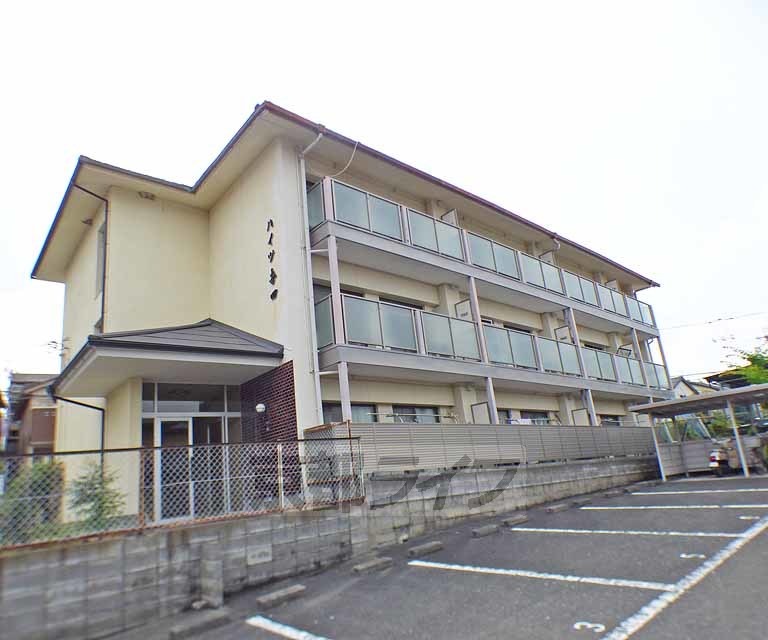 建物外観　建物外観です。