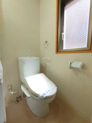 トイレ　ヴェローナ白金