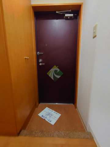 玄関　ヴェローナ白金