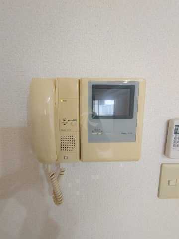 セキュリティ　ヴェローナ白金