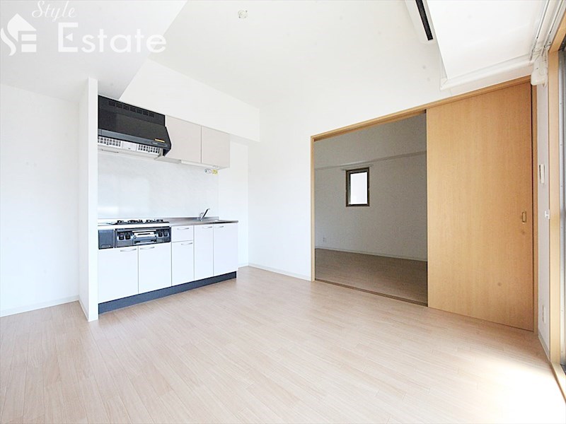 居室・リビング　内装