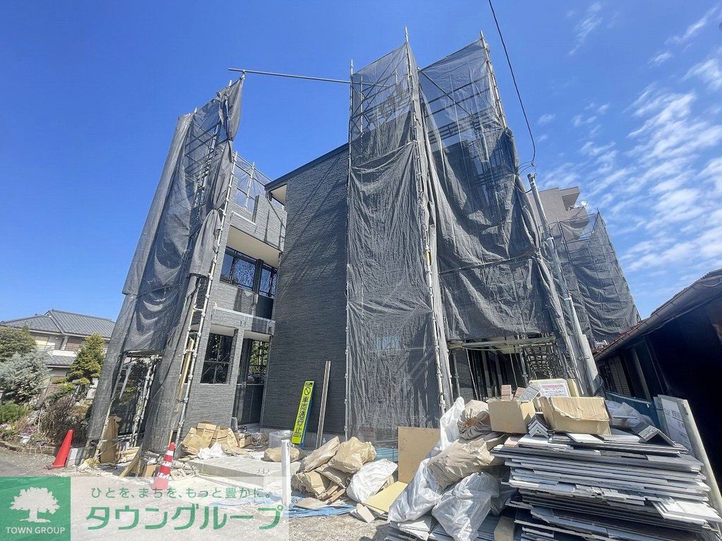 建物外観　外観