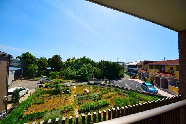 眺望　★お問い合わせはタウンハウジングまで★