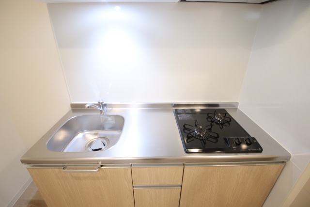 キッチン　※別部屋の参考写真です※