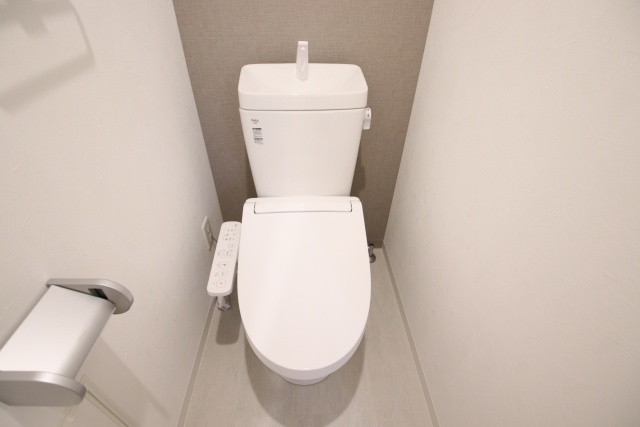 トイレ　※別部屋の参考写真です※