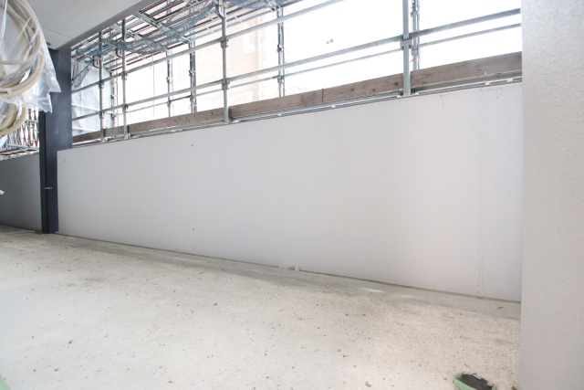 バルコニー　※別部屋の参考写真です※