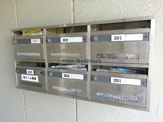 その他共有部分　建物設備