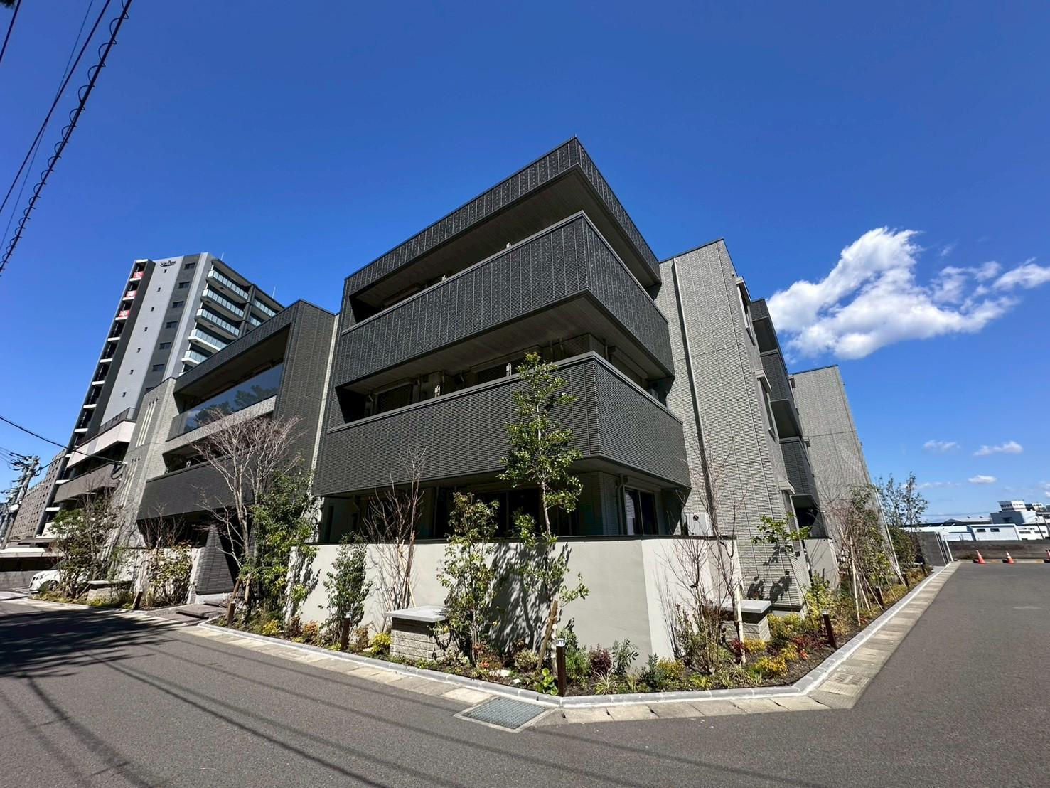 建物外観　外観