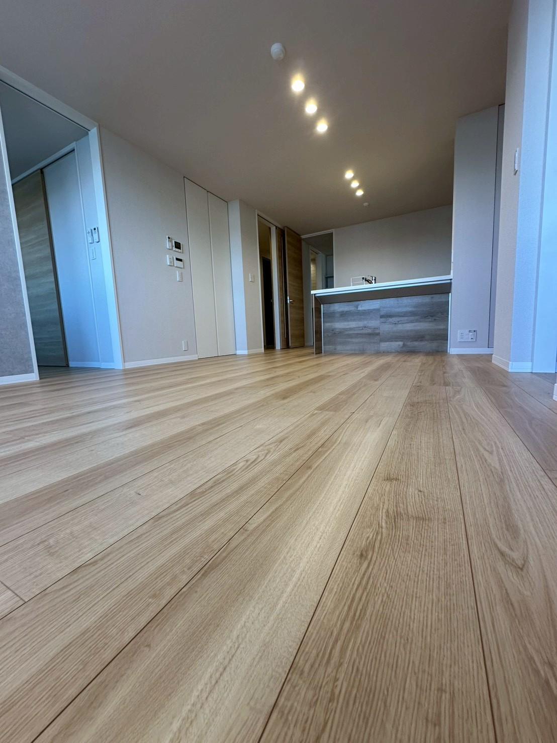 居室・リビング　リビング