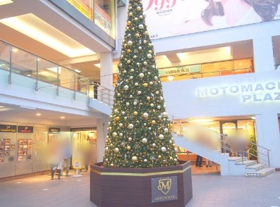 ショッピングセンター　元町ストリート（ショッピングセンター）まで250m