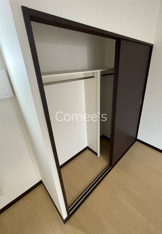 収納　クローゼット