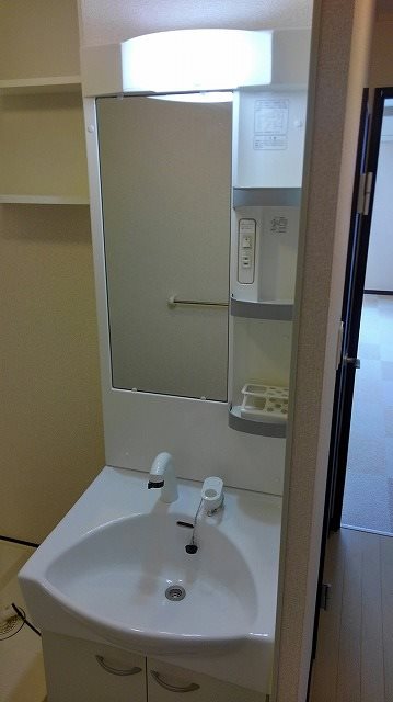 洗面設備　洗面台