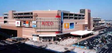 スーパー　ザ・ダイソー イオンモール与野店（スーパー）まで235m