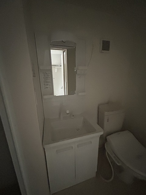 洗面設備　別号室参考